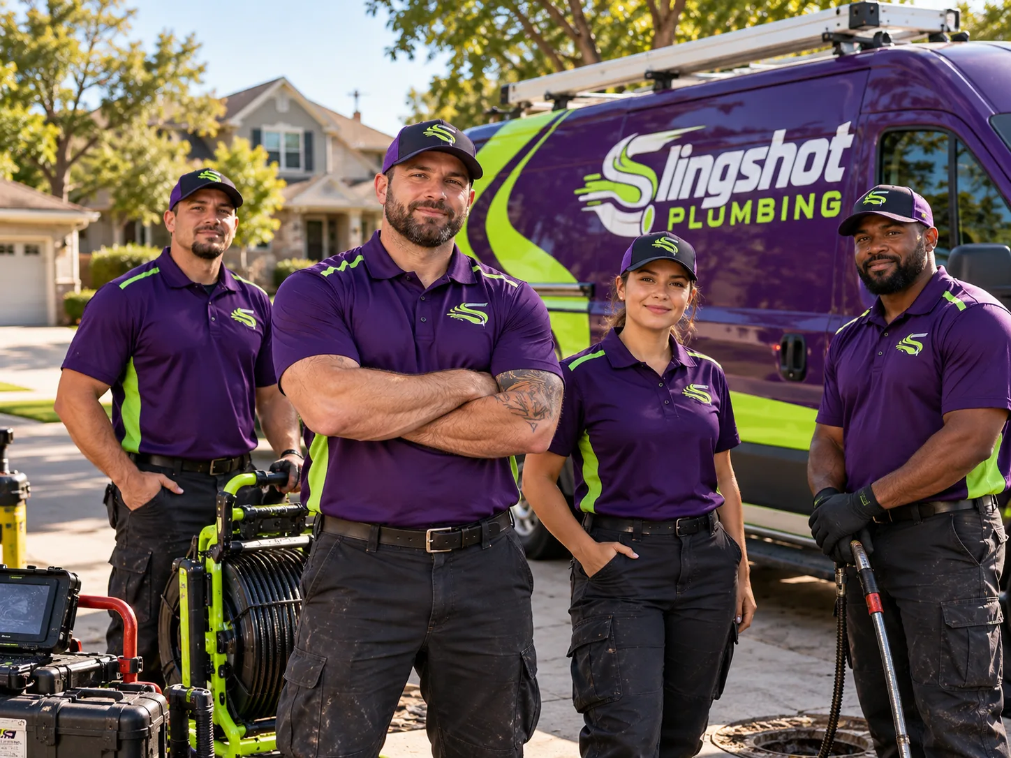 Drain Cleaning in Oconee, GA near me