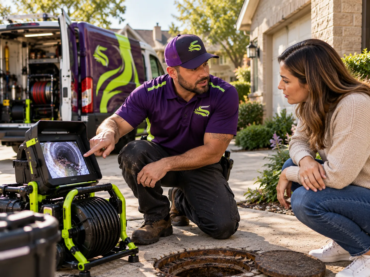 Drain Cleaning Oconee, GA FAQs